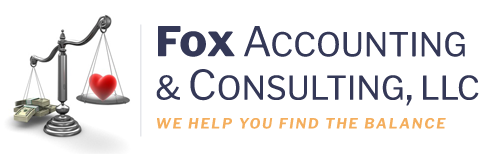 Fox Accounting & Consulting, LLC Logo